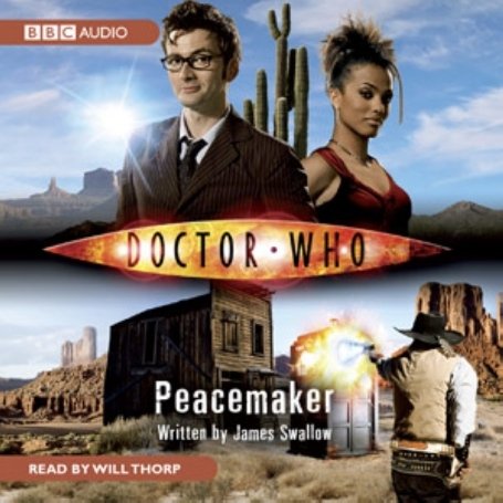 Doctor Who: Peacemaker (BBC Audio)