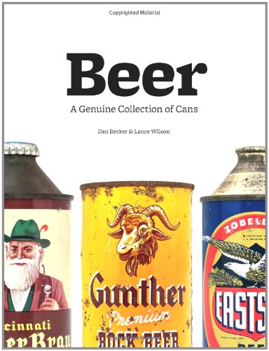 Beer: A Genuine Collection of Cans