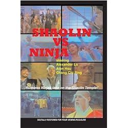 Shaolin vs Ninja