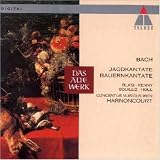 Bach: Jagdkantate; Bauernkantate