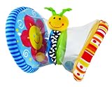 Wonderworld Rolling Butterfly Soft Rattle Toy