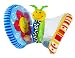 Wonderworld Rolling Butterfly Soft Rattle Toy
