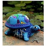 Honored Turtle Jewelry Box
