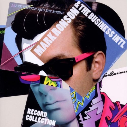 Mark Ronson & The Business Intl. - Record Collection (Deluxe Version) - Zortam Music