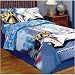 Speed Racer Grand Prix - 4 pc BEDDING SET - Twin Size Bed in a Bag