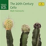 The 20th-Century Cello