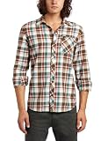 Hurley Men's Axis Woven Long Sleeve Shirt