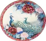 WS George Lily Chang Gardens of Paradise Plate Tranquility