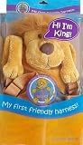 Safety for Babies 4488 My First Friendly Child Harness - The King (Lion)