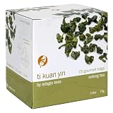 Adagio Teas Oolong Tea, Ti Kuan Yin, Tea Bags, 15-Count Package (Pack of 3)