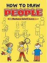 How to Draw People (Dover Pictorial Archives)