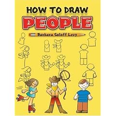 How to Draw People (Dover Pictorial Archive Series)