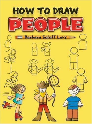 How to Draw People (Dover Pictorial Archive Series)