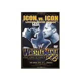 Wrestlemania X8, Icon Vs. Icon