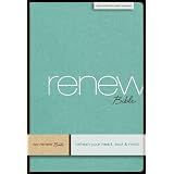 NIVRenewBible:RefreshYourHeart,SoulandMind