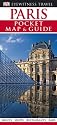 Paris (DK Eyewitness Pocket Map & Guide)