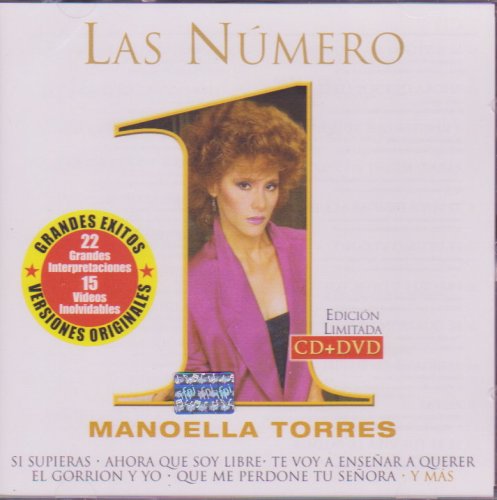 Manoella Torres - Las Numero 1 - Zortam Music