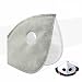 JontyTM Respiratory Mask Carbon Filter For Bikers(Pack of 2) RS.149.00