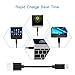 USB Type C Cable, CHOETECH 6Pack [1.6ft1+3.3ft4+6.6ft1] Durable USB C to USB A (Type C to Type A) Cable for OnePlus 3, LG G5, HTC 10, new MacBook and More