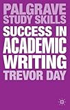 Success in academic writing