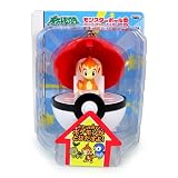 Pokemon Diamon & Pearl Pokeball - Chimchar
