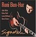 Ben-hur-Signature