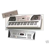 New Huntington 54 Key Electronic Keyboard Full Size Electric Piano