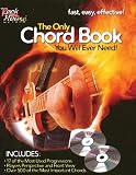 The Only Guitar CHORD BOOK You Will Ever Need! (Rock House Method)
