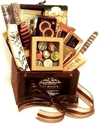 Treasure Chest of Chocolate