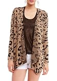 2B Drapey Leopard Cover Up