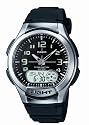 Casio Aq-180W-1Bvef Mens Resin Combi Watch