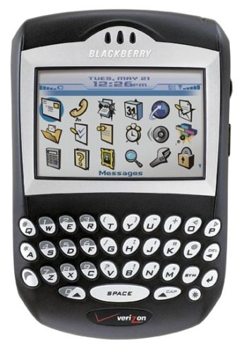 Blackberry 7250 VERIZON WIRELESS Email PDA