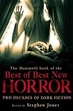 The Mammoth Book of the Best of Best New Horror (Mammoth Book of S.)