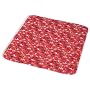 Incog Neato 34-Inch by 40-Inch Leakproof Pet Pad, Funky Dog