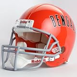 Riddell Cincinnati Bengals 1968-1979 Authentic Throwback Helmet