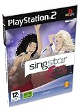 SingStar Rock Ballads - Solus (PS2)