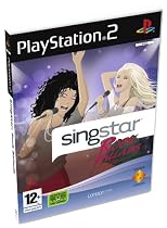 SingStar Rock Ballads - Solus (PS2)