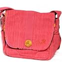 Animal Calla Medium Shoulder Bag - Azalea Pink
