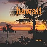Hawaii 2009 7X7 Mini Wall Calendar