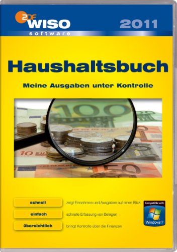 WISO Haushaltsbuch 2011