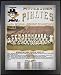 Black 13x16 1960 Pittsburgh Pirates World Series Championship Team Photo Plaque