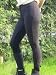 Sports : Vollbesatz Damenreithose schwarz