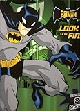 The Batman : look and find