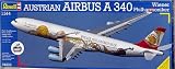 Revell 1/144 Austrian Airbus A340