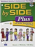 Side by side plus : life skills, standards, & test prep. Book 3