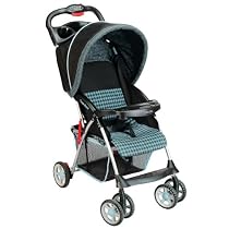 Kolcraft Travel About&reg; Lightweight Stroller