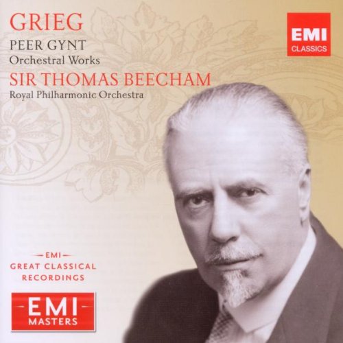 Produkt-Bild: Peer Gynt-B&uuml;hnenmusik/+