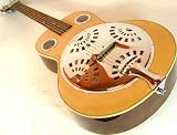 Produkt-Bild: Resonator Gitarre - Pasadena - TOP Sound - N