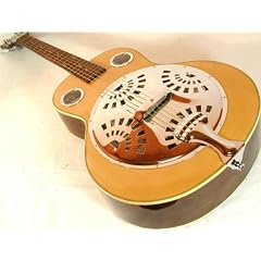 Resonator Gitarre - Pasadena - TOP Sound - N