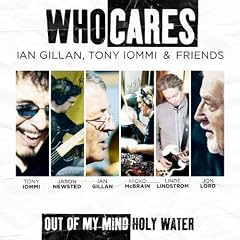 Out Of My Mind / Holy Water